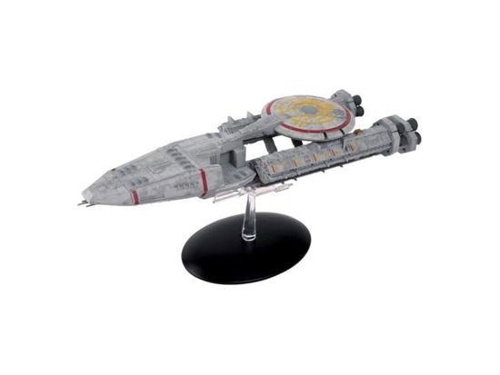 Battlestar Galactica - Loki (Heavy Cruiser) - Battlestar Galactica - Merchandise -  - 5059072042628 - 1. juli 2021