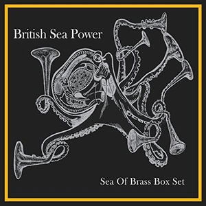 Sea of Brass - British Sea Power - Musikk -  - 5060091557628 - 30. oktober 2015