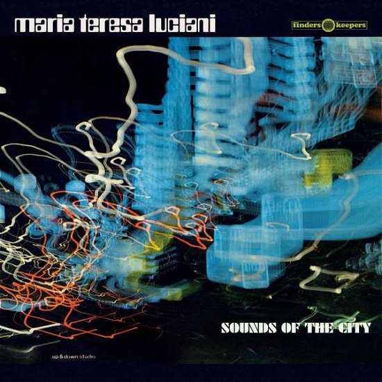 Cover for Maria Teresa Luciani · Sounds Of The City (LP) [Standard edition] (2017)