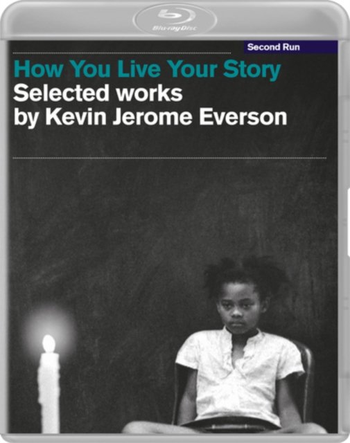 The Films of Kevin Jerome Everson - How You Live Your Story The Films of Kevin... BD - Elokuva - Second Run - 5060114151628 - maanantai 9. marraskuuta 2020
