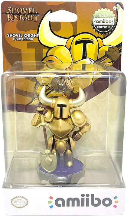 Amiibo Shovel Knight 3pk - Ui Entertainment - Inne - Wendros AB - 5060146464628 - 10 grudnia 2019