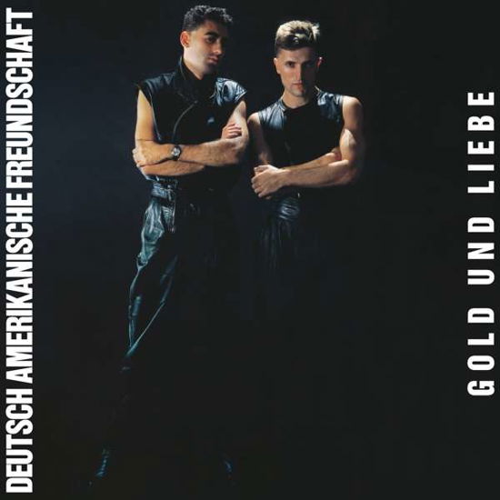 Cover for Daf · Gold Und Liebe (LP) [Standard edition] (2018)