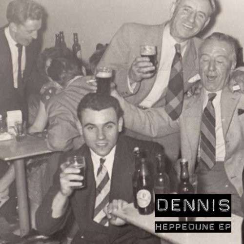 Heppedune - Dennis - Music - SAPIEN RECORDS - 5060243400628 - May 19, 2014