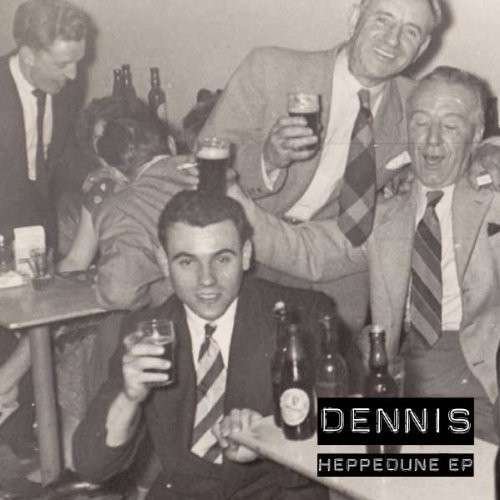 Cover for Dennis · Heppedune (CD) (2014)