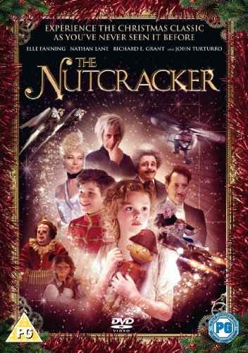 Cover for Nutcracker the DVD · The Nutcracker (DVD) (2011)