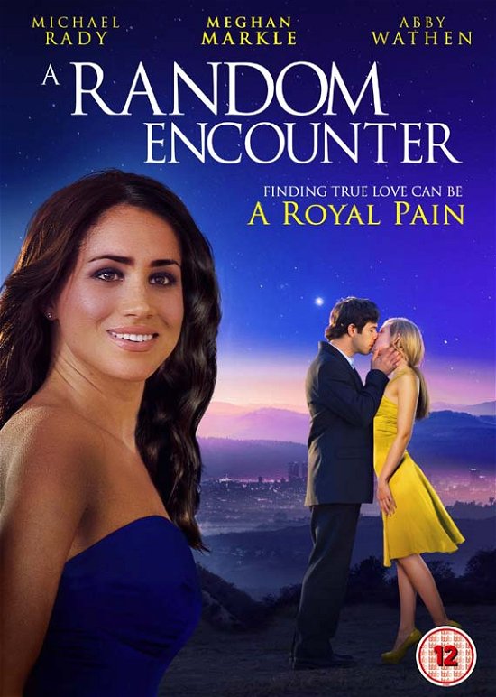 Cover for A Random Encounter (DVD) (2018)