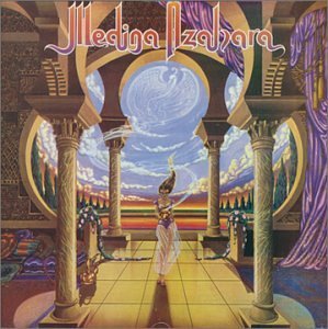 Cover for Medina Azahara · Paseando Por La Mezquita (CD) (1994)