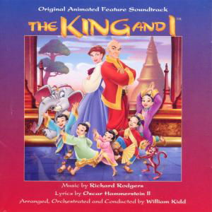 The King and I - O.s.t - Musik - SONY - 5099706338628 - 3 februari 2017