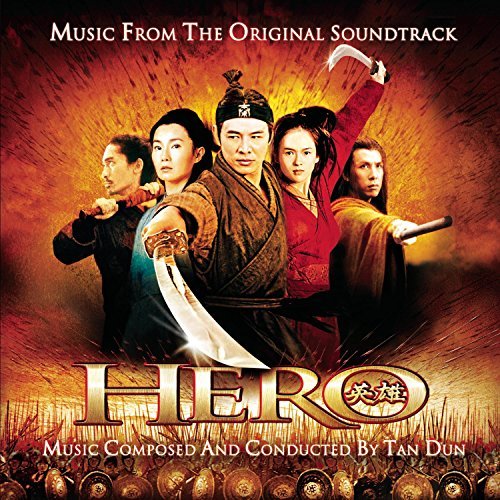 Cover for Hero · OST (CD) (2011)