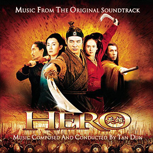 OST - Hero - Music - Sony - 5099708772628 - August 12, 2011