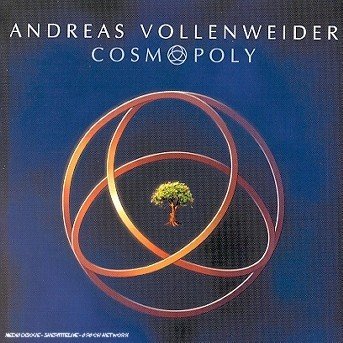 Cover for Andreas Vollenweider · Cosmopoly (CD) (2000)