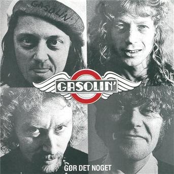 Cover for Gasolin' · Gør det Noget (Gas 7) (CD) (1989)