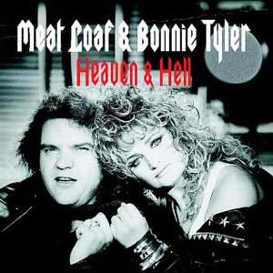 Cover for Meat Loaf &amp; Bonnie Tyler · Heaven And Hell (CD) (1993)