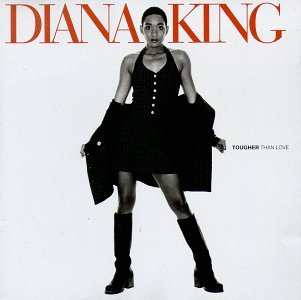 Cover for Diana King · Tougher Than Love (CD) (2008)