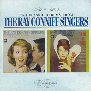 It's The Talk Of The Town - Ray -Singers- Conniff - Musik - SONY MUSIC ENTERTAINMENT - 5099749304628 - 10. december 2008