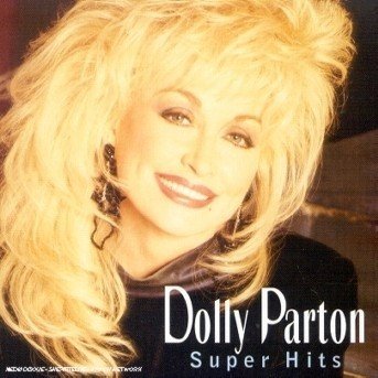 Cover for Dolly Parton · Super Hits (CD) (2001)