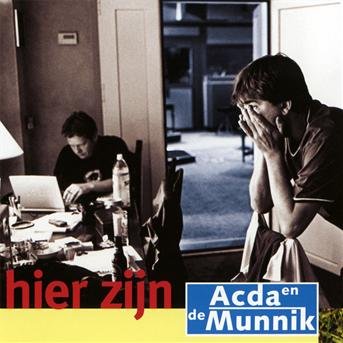 Cover for Acda En De Munnik · Hier Zijn (CD)