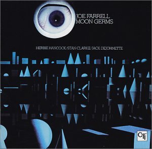 Cover for Joe Farrell · Moon Germs (CD) [Remastered edition] (2002)