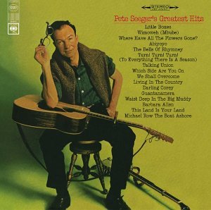 Greatest Hits - Pete Seeger - Música - COLUMBIA - 5099750603628 - 3 de junio de 2002