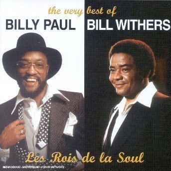 Paul,billy & Bill Withers · Very Best of Billy Paul & Bill Withers (CD) (2004)