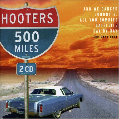 Cover for The Hooters · 500 Miles (CD) (2003)