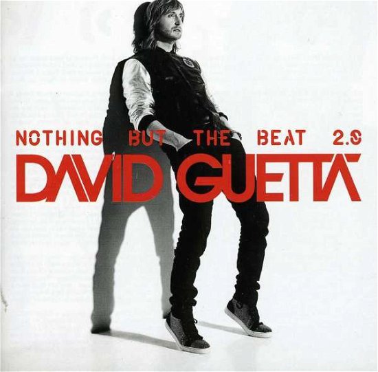 Cover for David Guetta · Nothing but the Beat 2.0 (CD) (2012)