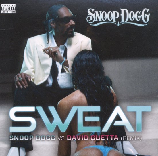 Cover for Snoop Dogg · Snoop Dogg - Sweat (David Guetta Remix) (CD) (2011)