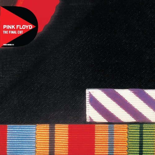 Cover for Pink Floyd · The Final Cut (CD) [2011 Remaster edition] [Digipak] (2011)