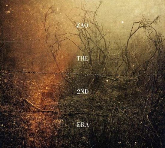 Cover for Zao · 2nd Era (CD) (2013)