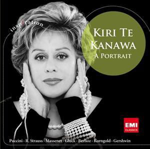 A Portrait - Kiri Te Kanawa - Musique - EMI CLASSICS - 5099908710628 - 15 septembre 2011