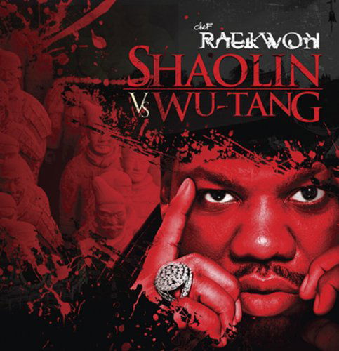 Shaolin vs. Wu-tang - Raekwon - Muziek - RAP - 5099909490628 - 8 maart 2011