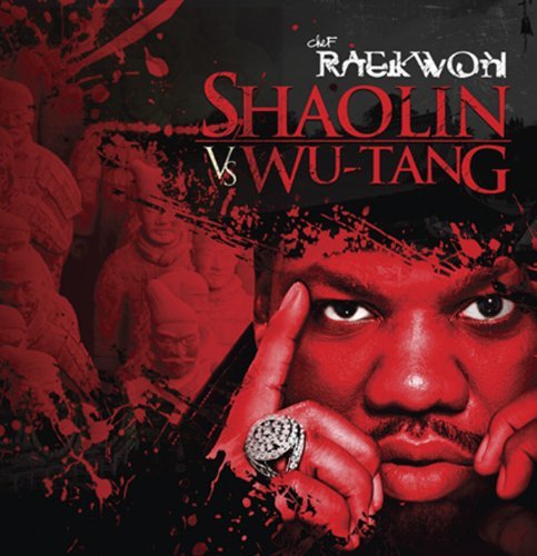 Cover for Raekwon · Shaolin vs. Wu-tang (CD) [Digipak] (2011)