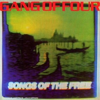 Songs of the Free - Gang of Four - Music - CAPITOL - 5099923458628 - August 14, 2008