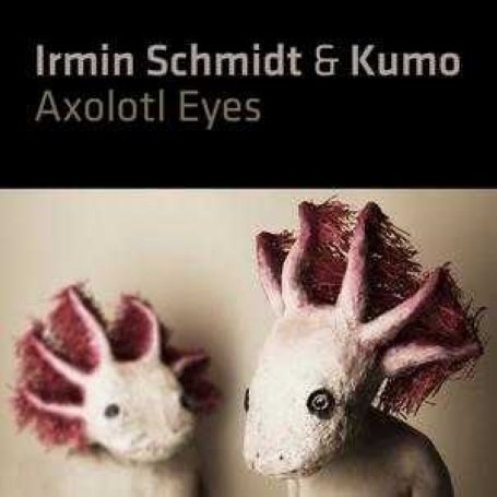 Axolot Eyes - Irmin Schmidt And Kumo - Musik - MUTE - 5099923698628 - 17. desember 2021