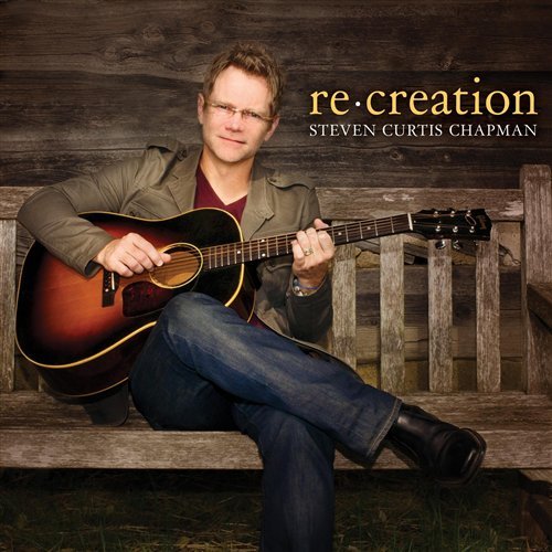 Cover for Steven Curtis Chapman · Re:Creation (CD) (2011)