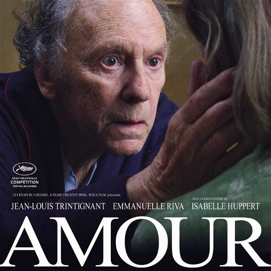 Cover for Original Soundtrack · Amour (CD) (2013)