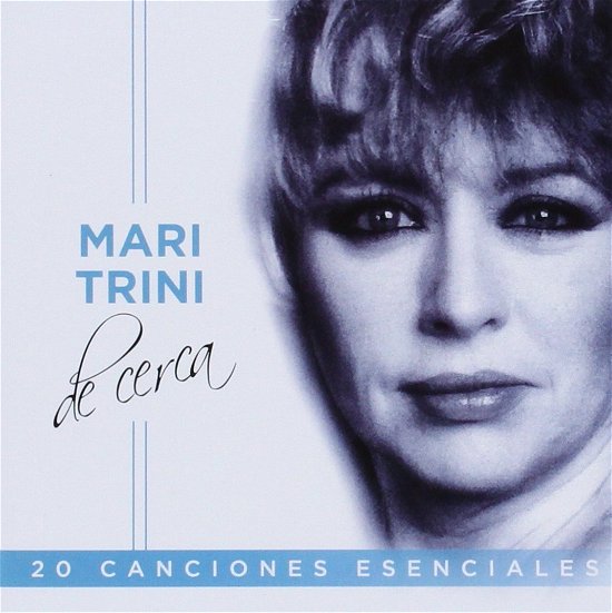 Cover for Mari Trini · Mari Trini De Cerca (CD) (2014)