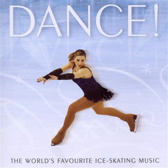 Cover for Various Classical Composers · DANCE\favourite ice skating music (CD) (2010)