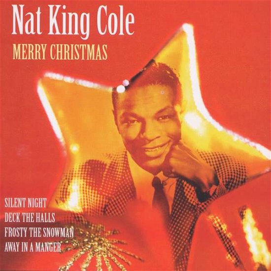 Cover for Nat King Cole · Merry Christmas (CD) (2011)