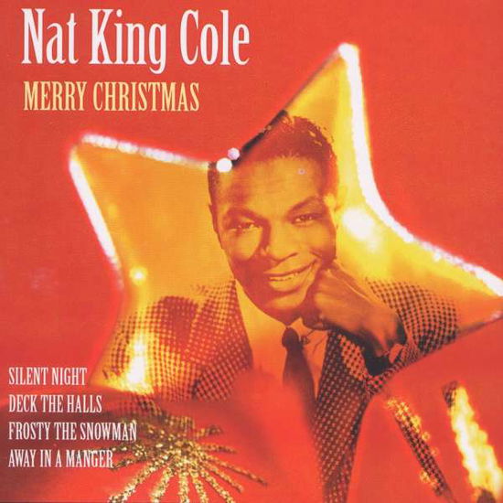 Cover for Nat King Cole · Nat King Cole-merry Christmas (CD) (2011)