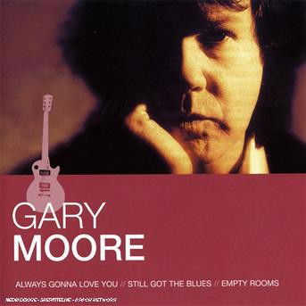 Cover for Gary Moore · Gary Moore-essentiel (CD) (2010)