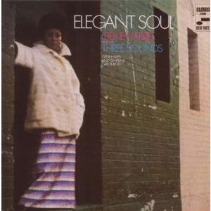 Cover for Three Sounds · Three Sounds-elegant Soul (CD)