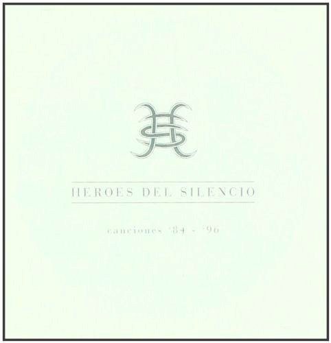 Cover for Heroes Del Silencio · Canciones 84-96 (CD) (2017)