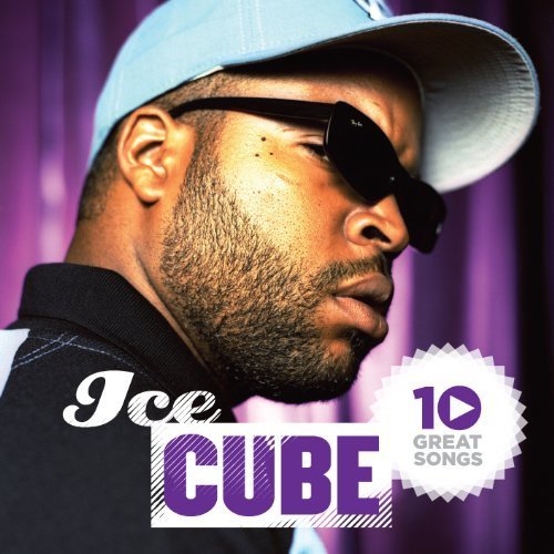 10 Great Songs - Ice Cube - Musik - RAP - 5099964431628 - 3. April 2012