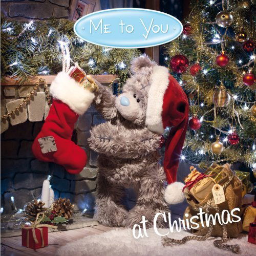 Cover for From Me To You At Christmas (CD) (2014)