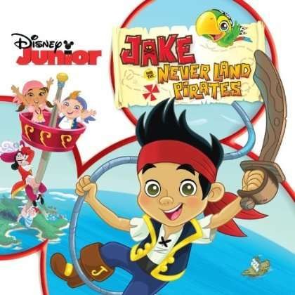 Jake And The Neverland Pirates - O.s.t - Music - UNIVERSAL - 5099968095628 - May 6, 2024