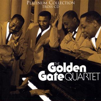 Platinum Collection - Golden Gate Quartet - Musik - EMI RECORDS - 5099969551628 - 11. Februar 2019