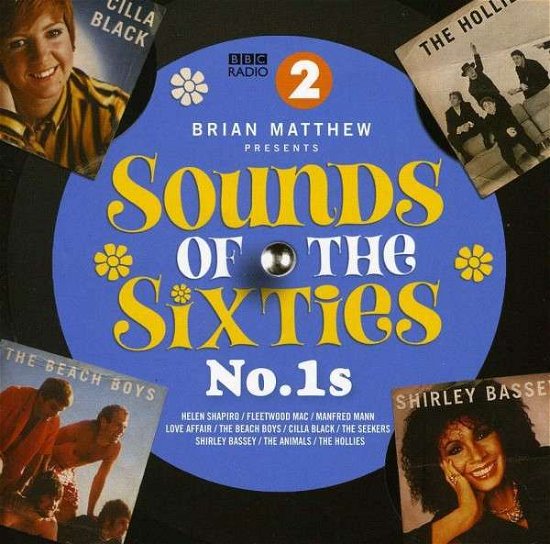 Sounds of the Sixties:Nr.Ones - Sounds of the Sixties: Number Ones - Muziek - EMI - 5099970412628 - 3 september 2012
