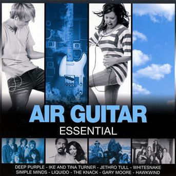 Air Guitar / Various (CD) (2012)