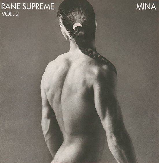 Cover for Mina · Rane Supreme Vol. 2 (CD) (1999)